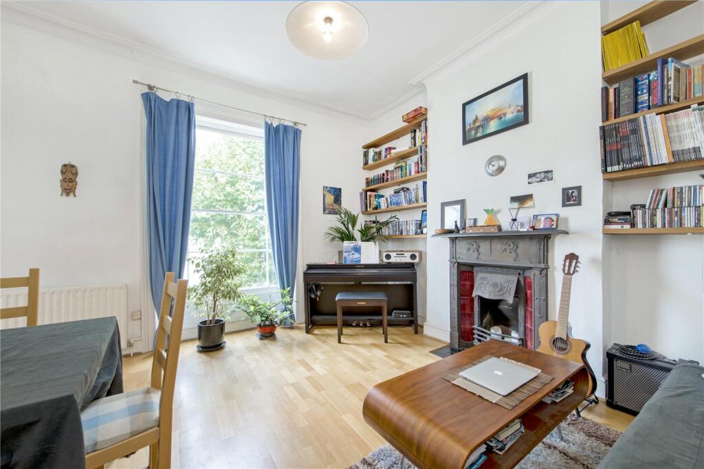 1 bedroom flat for rent in St Augustines Road, Camden, NW1