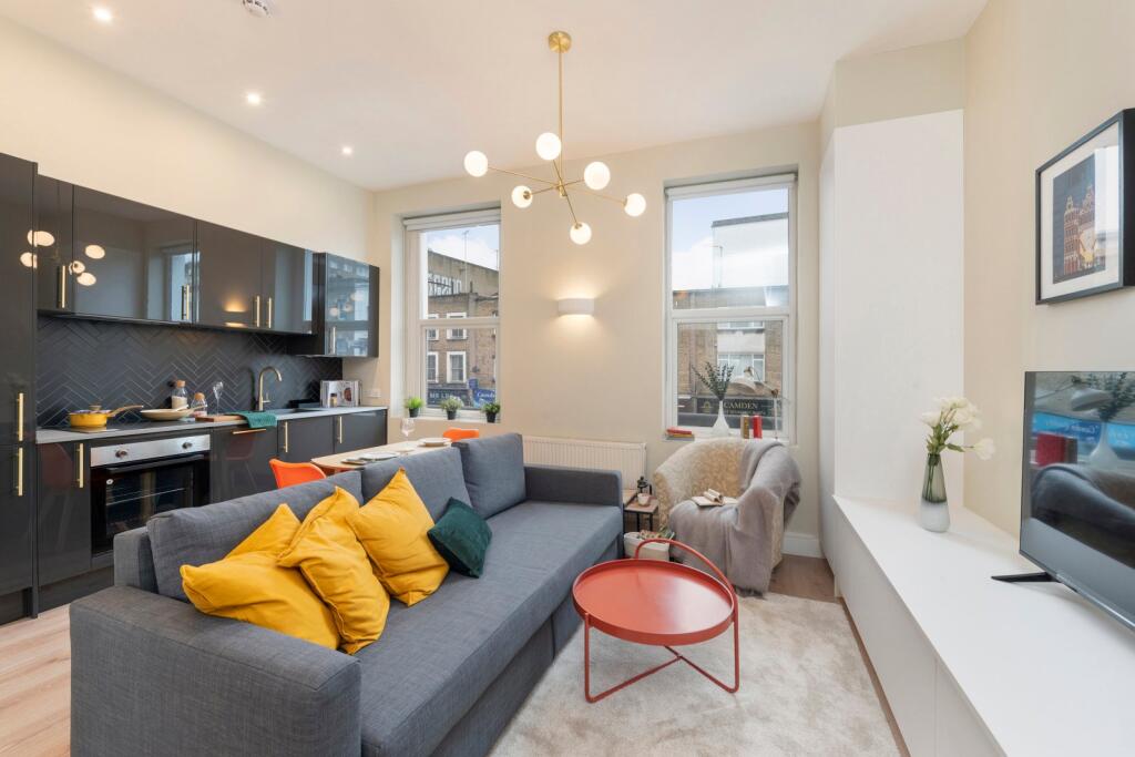 Main image of property: Camden High Street, 
Camden, NW1