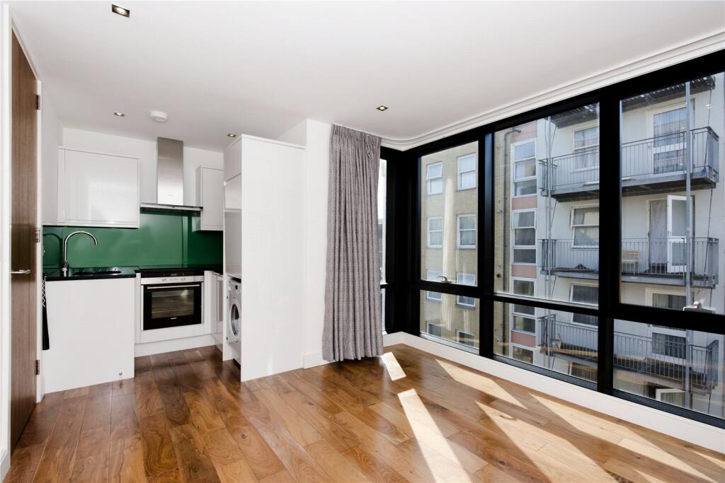 Main image of property: Netley Street, 
Euston, NW1