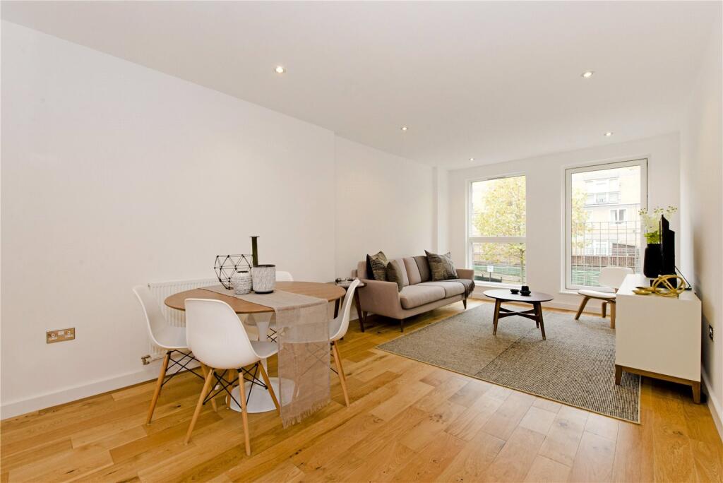 Main image of property: Plender Street, 
Camden, NW1