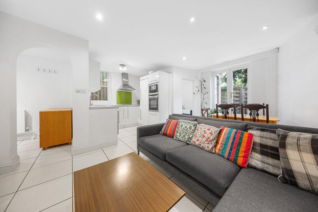 Main image of property: St Pauls Crescent,
Camden, NW1