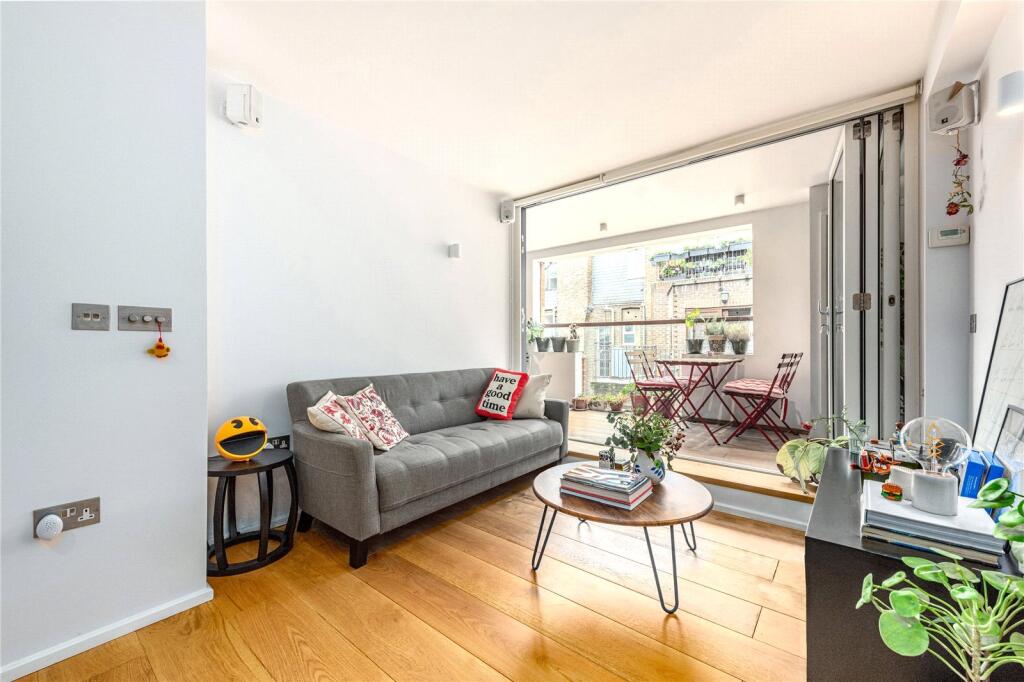 Main image of property: Bruges Place, 
Camden, NW1