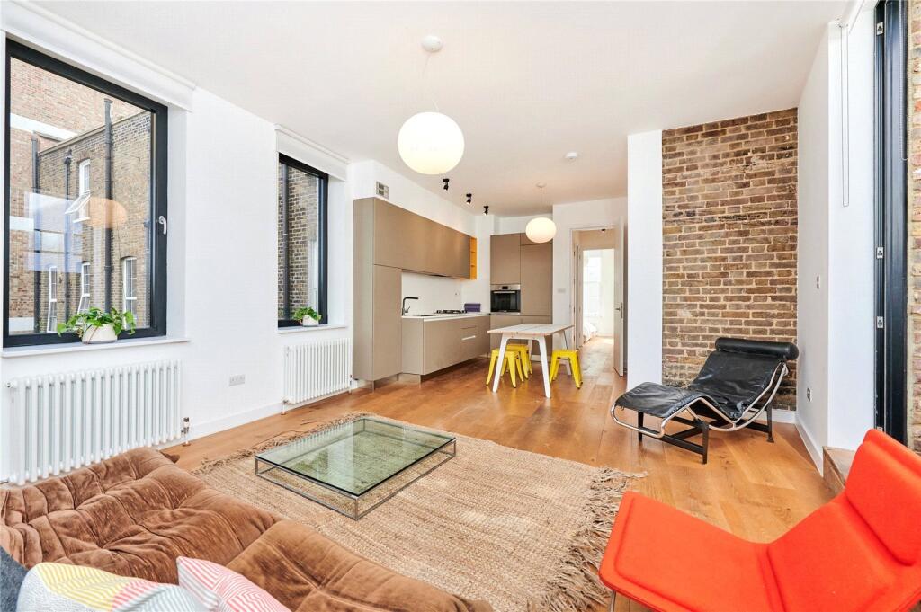 Main image of property: Jamestown Road, 
Lockhouse, NW1