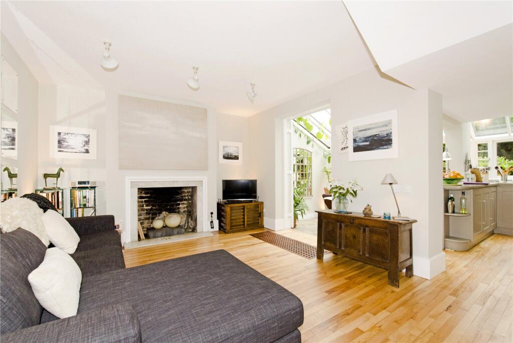 Main image of property: St Pauls Crescent,
Camden, NW1