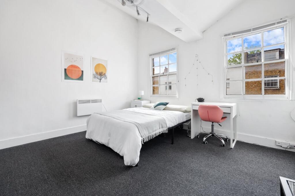 Main image of property: Parkway,
Camden Town, NW1