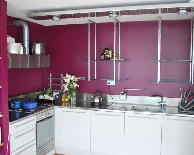 Purple Kitchen Design Ideas, Photos & Inspiration | Rightmove Home Ideas