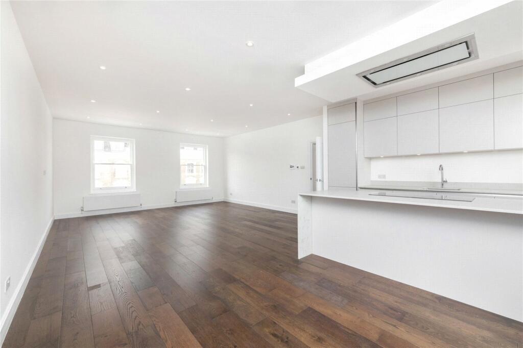 3 bedroom terraced house for rent in Gloucester Avenue, Primrose Hill, NW1