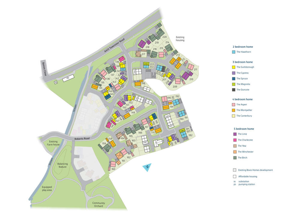 Site Plan