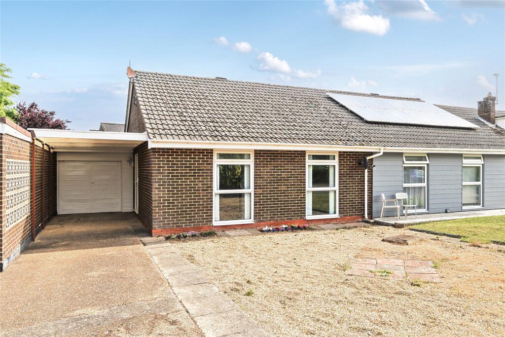 Main image of property: Vinnicombes Road, Stoke Canon, Exeter, Devon