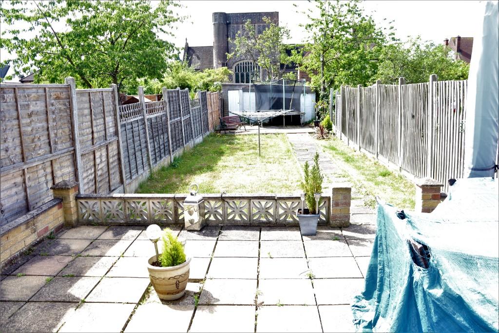 3 bedroom terraced house for sale in Normanshire Drive, London, E4