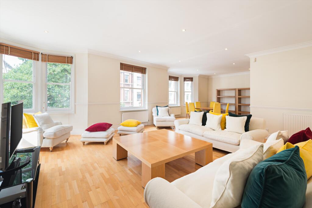 Main image of property: Berners Street, London, W1T