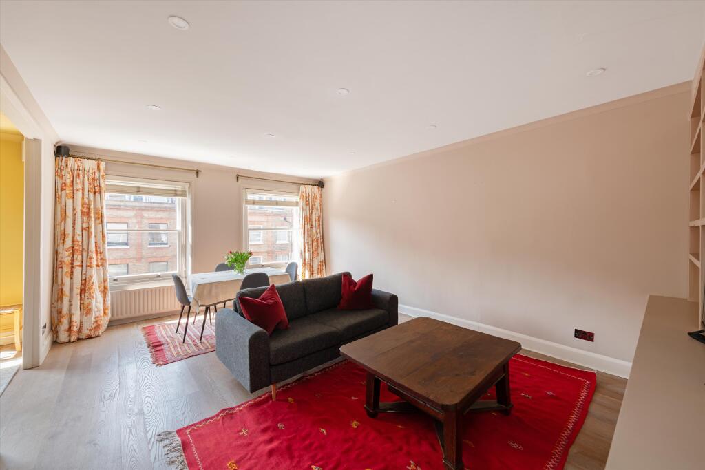 Main image of property: 36 Nottingham Place, Marylebone, W1U