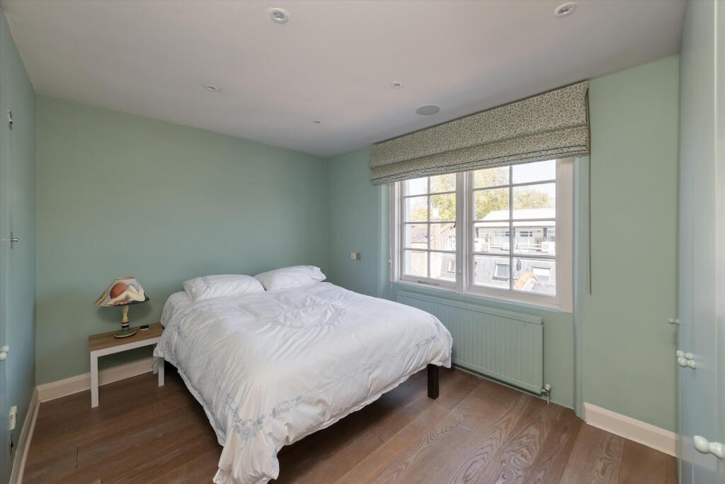 Main image of property: 36 Nottingham Place, Marylebone, W1U