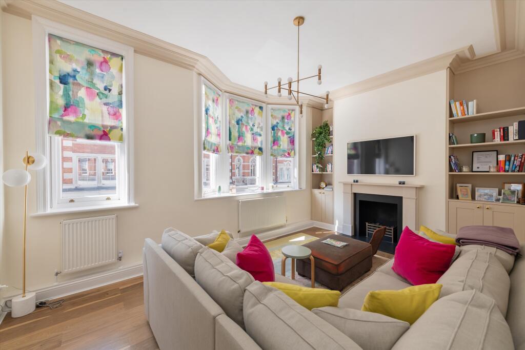Main image of property: Marylebone Street, London, W1G