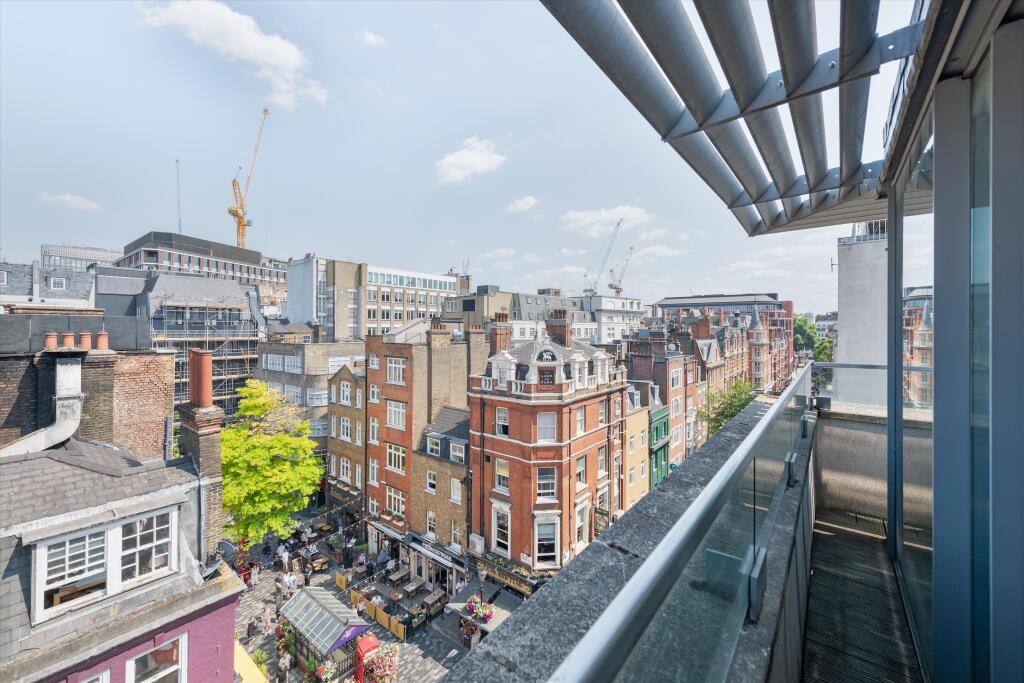 Main image of property: James Street, Marylebone, London, W1U.