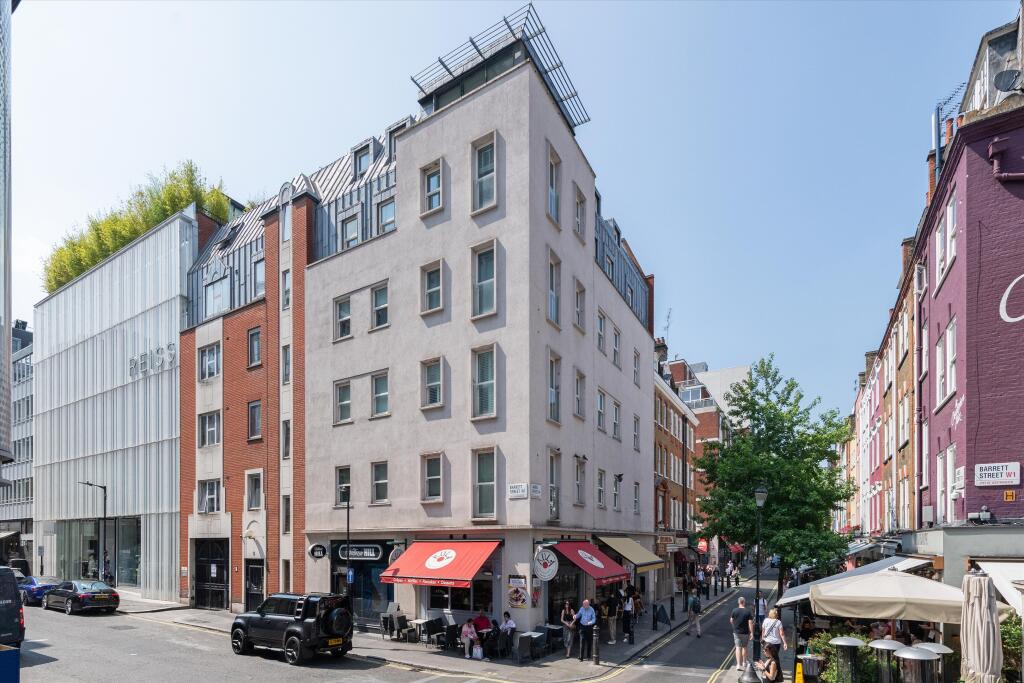 Main image of property: James Street, Marylebone, London, W1U.