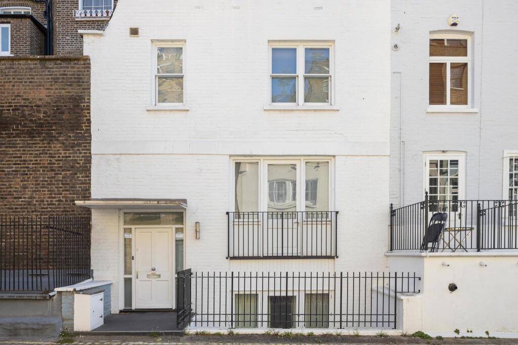 Main image of property: Montagu Mews West, London, W1H