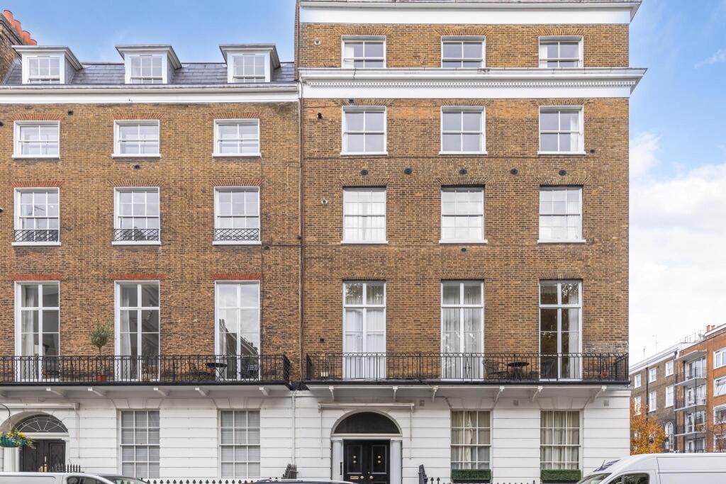 Main image of property: Bryanston Square, Marylebone, London, W1H