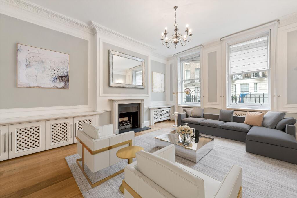 Main image of property: Upper Berkeley Street, Marylebone, London, W1H