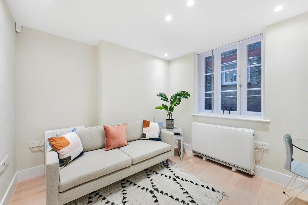 Main image of property: Ossington Buildings, London, W1U