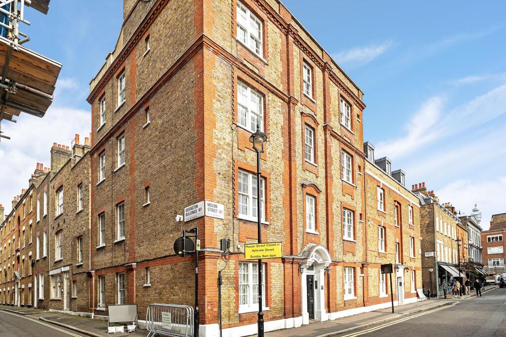 Main image of property: Ossington Buildings, London, W1U