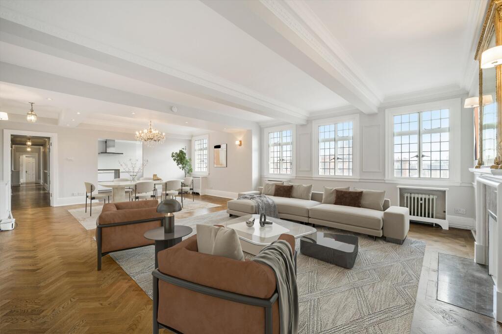 Main image of property: Chiltern Court, Baker Street, London, NW1