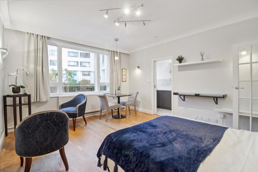 Main image of property: Park Crescent, London, W1B
