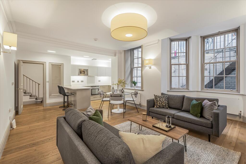 Main image of property: Devonshire Street, Marylebone, London, W1W