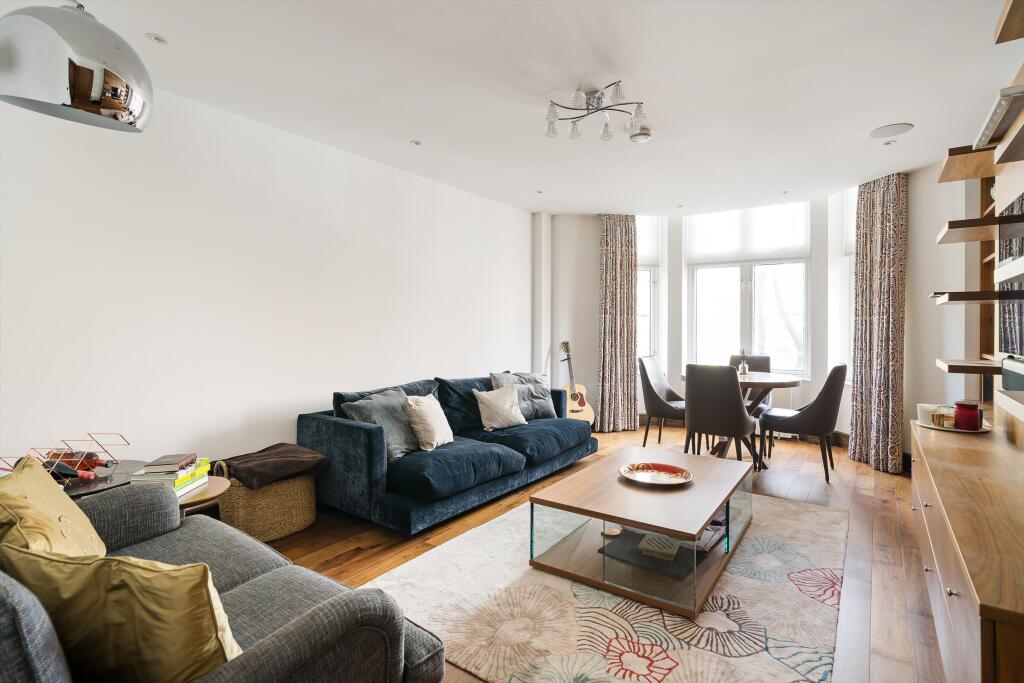 Main image of property: Bickenhall Street, Marylebone, London, W1U