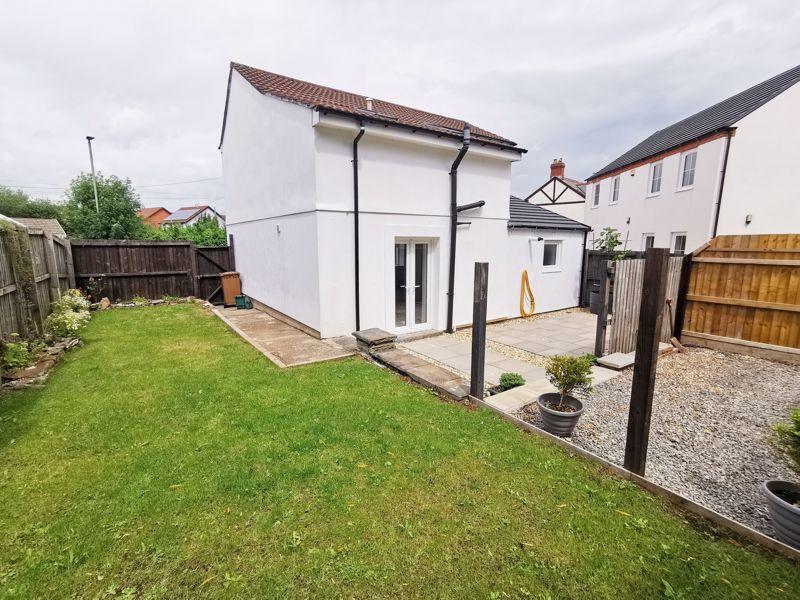 3 bedroom detached house for sale in Bedwas Road, Caerphilly, CF83