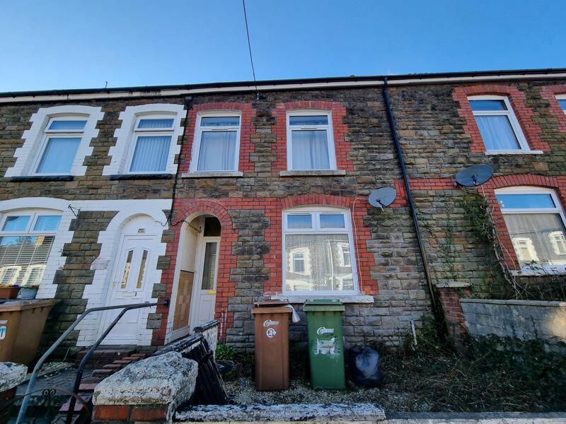 2 bedroom terraced house for sale in School Street, Llanbradach, CF83