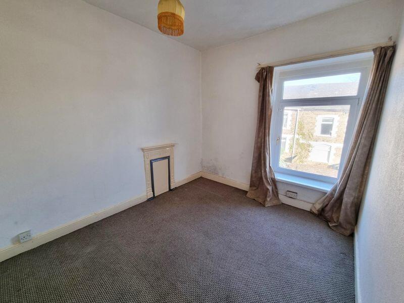 2 bedroom terraced house for sale in School Street, Llanbradach, CF83