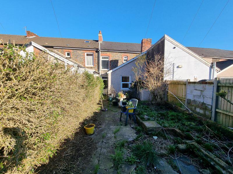2 bedroom terraced house for sale in School Street, Llanbradach, CF83