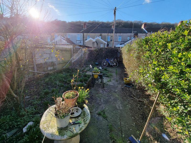 2 bedroom terraced house for sale in School Street, Llanbradach, CF83
