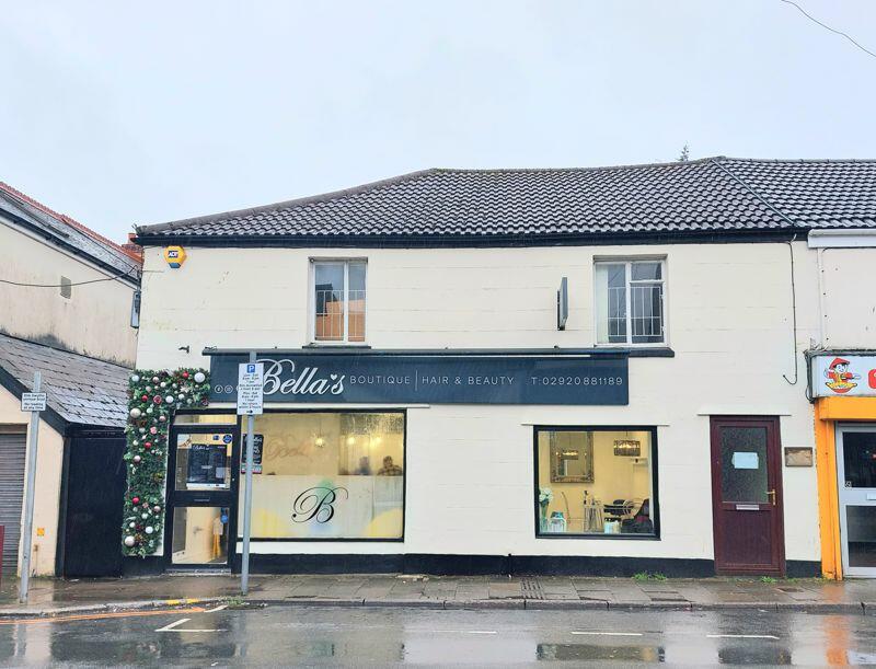 Commercial property for rent in St Fagans Street, Caerphilly, CF83
