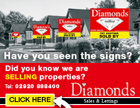 Get brand editions for Diamonds, Caerphilly