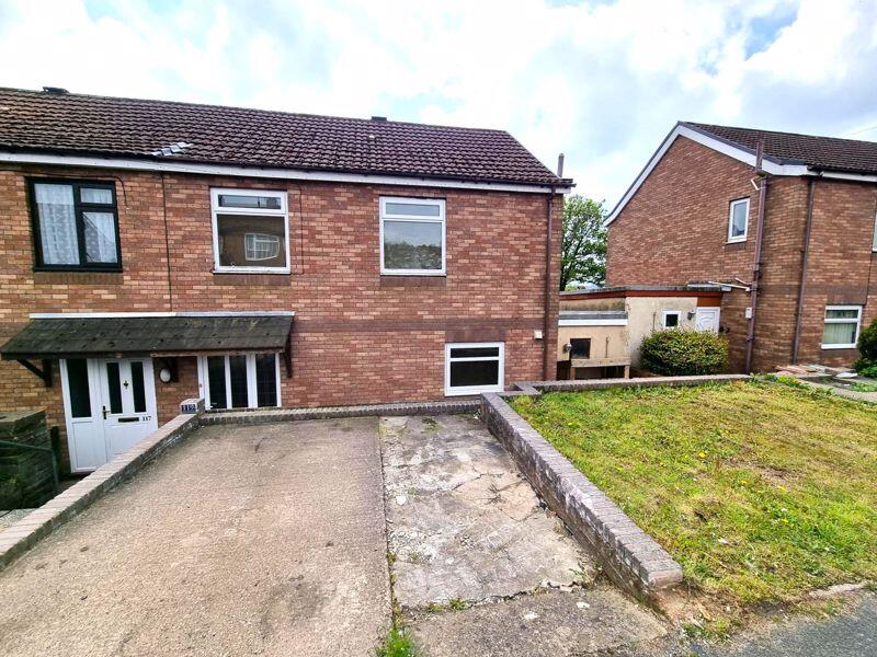 Main image of property: Heol Aneurin, Caerphilly