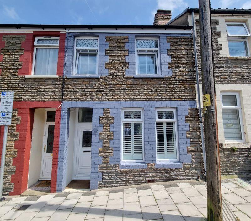 Main image of property: Salop Street, Caerphilly