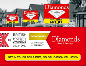 Get brand editions for Diamonds, Caerphilly