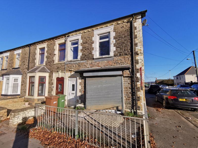 Commercial property for sale in Pontygwindy Road, Caerphilly, CF83