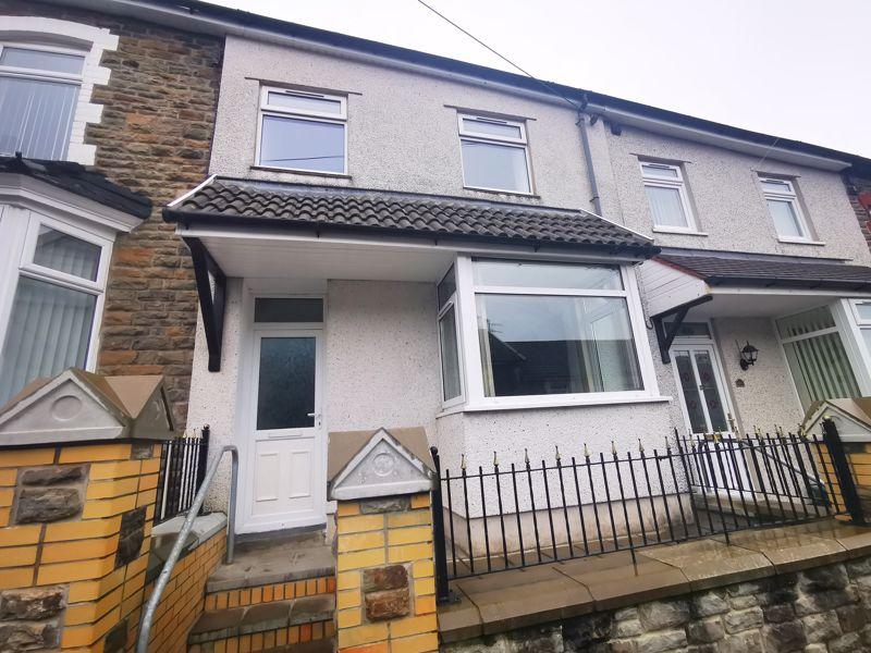 3 bedroom terraced house for sale in High Street, Caerphilly, CF83