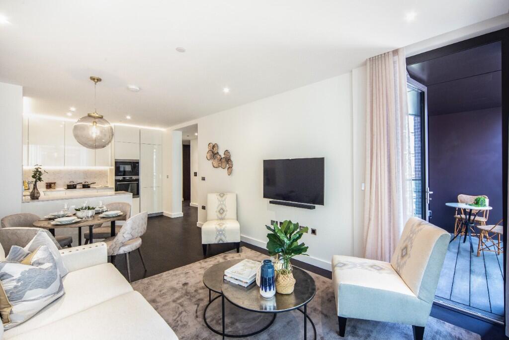 Main image of property: Thornes House, London, SW11