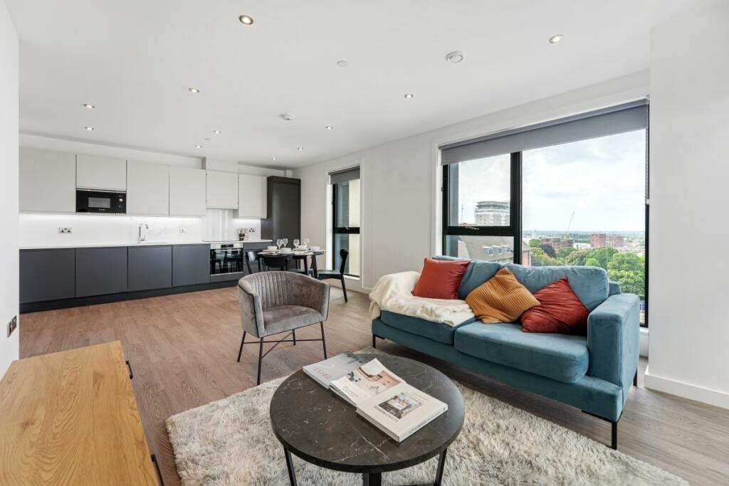 Main image of property: Hermitage Lane, London, SW16