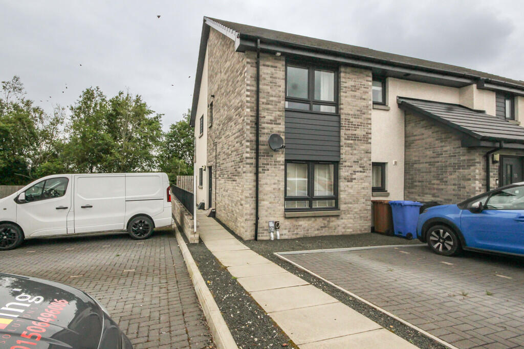 Main image of property: Balmoral Drive, Harthill, ML7 
