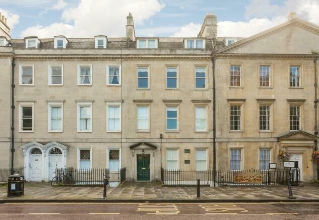 1 bedroom apartment for rent in North Parade, BATH, BA2