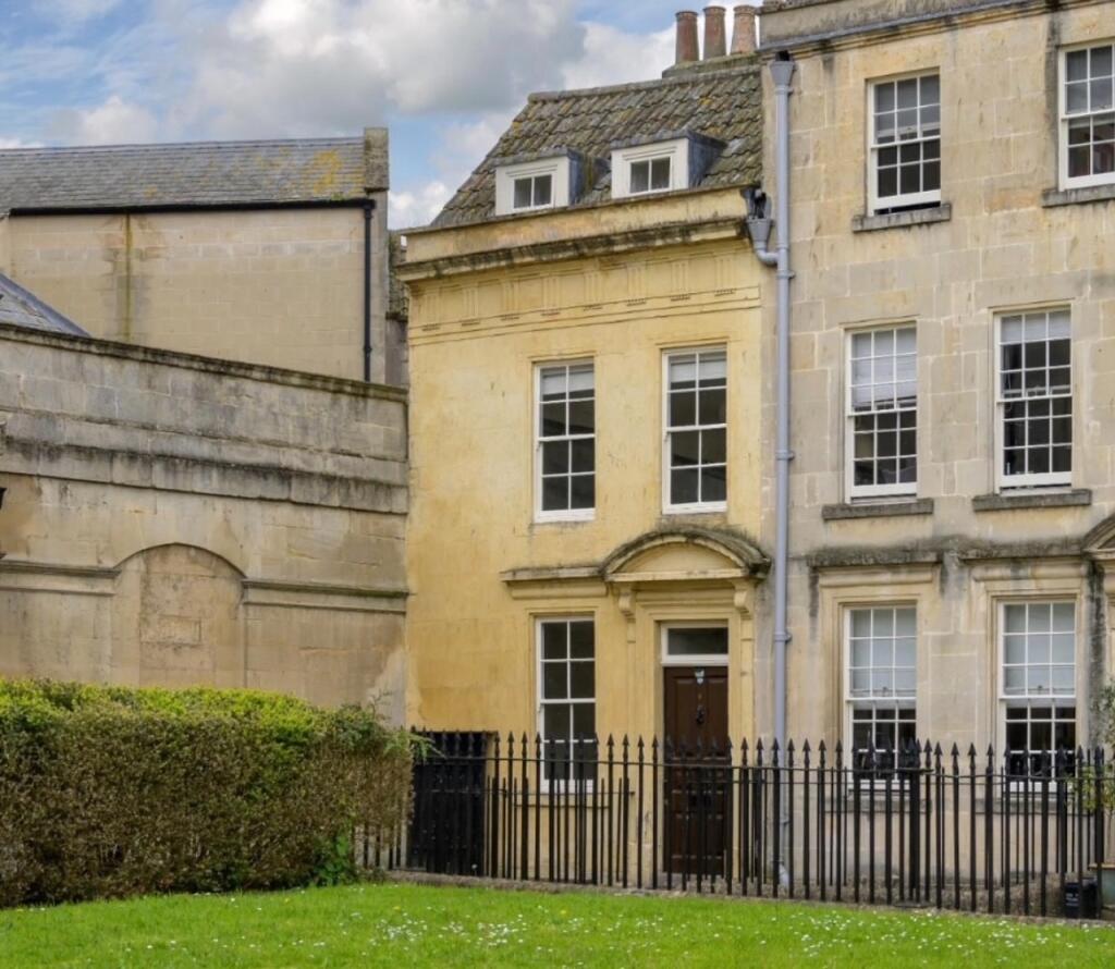 Main image of property: Beauford Square, BATH