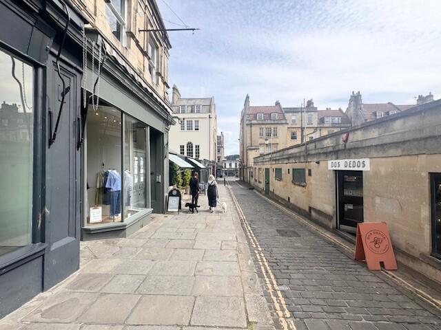 Main image of property: Bartlett Street, BATH