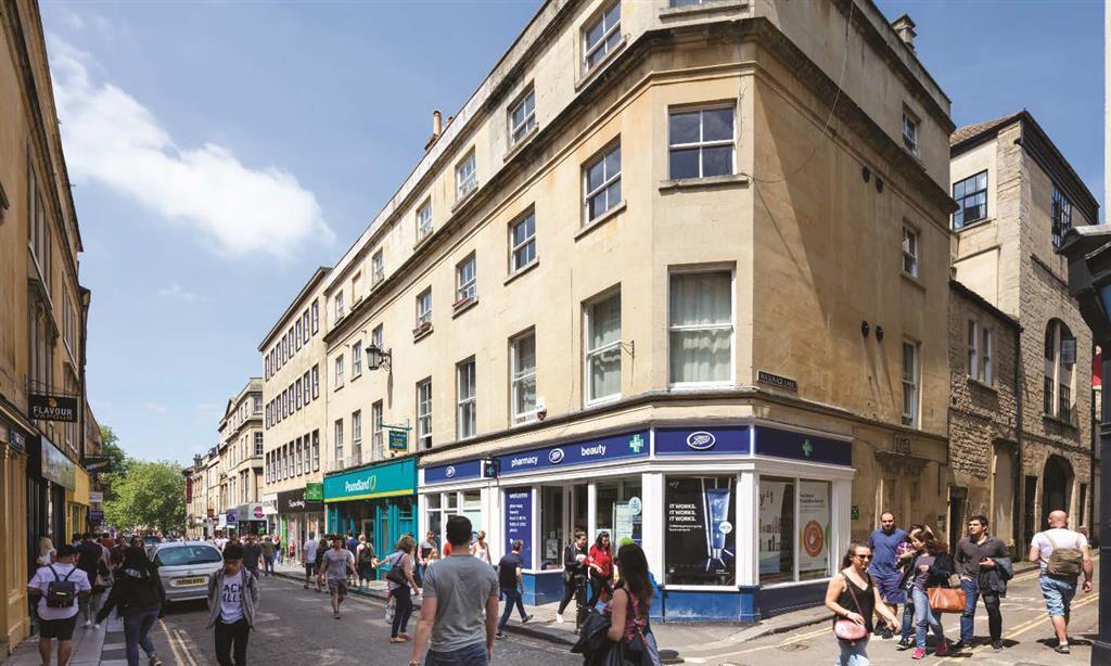 Main image of property: Westgate Street, Bath