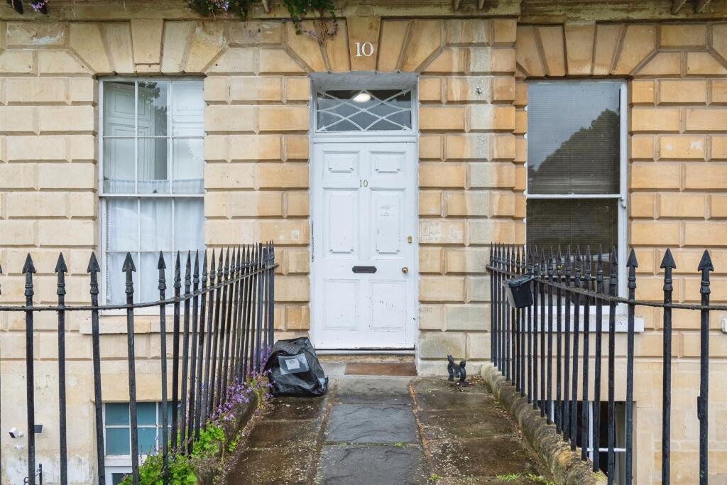 Main image of property: Norfolk Crescent, BATH