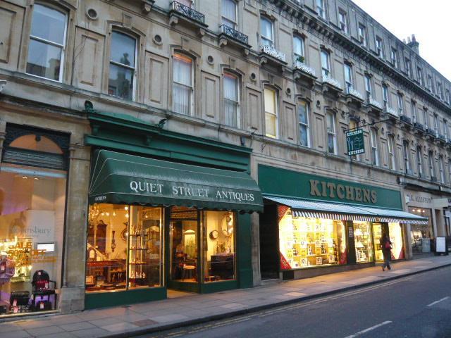 Main image of property: Quiet Street, Bath